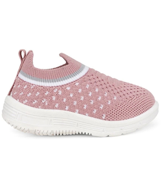 NEOBABY - Pink Boys Sneakers ( 1 Pair ) - None