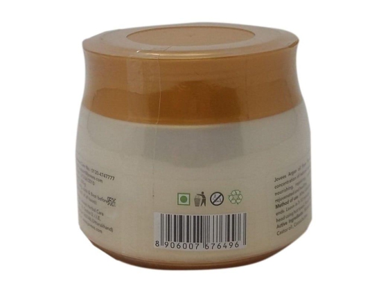 Jovees Hair Spa Masque - Argan Oil from Moroccan, 200g Box