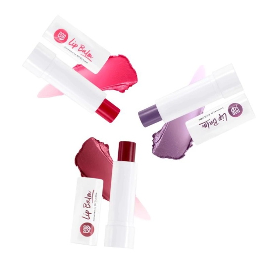 POPxo Makeup Lip Balm Kit - Pucker Up @ 225