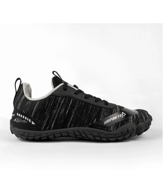 Impakto Black Training Shoes - 9