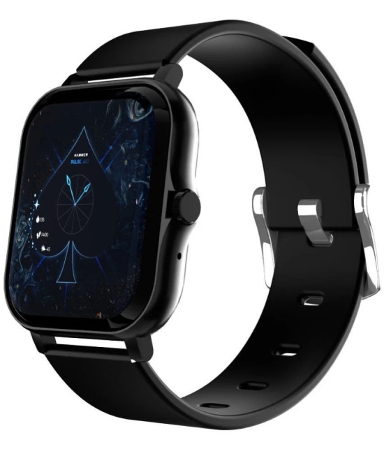 Hammer Hammer Pulse Ace Black Smart Watch