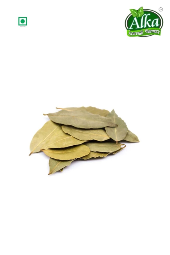 Organic Tejpatta / Tamalpatra/ Bay Leaf Powder -100gm