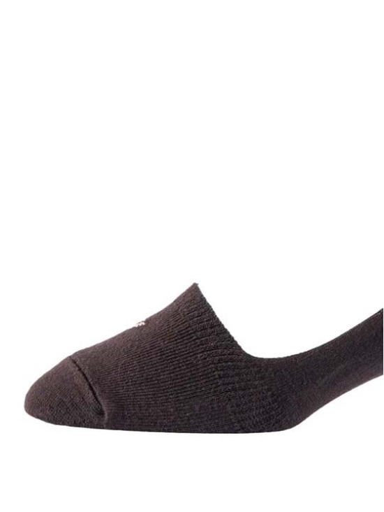 Men Pack Of 2 Cotton Shoe Liner Socks