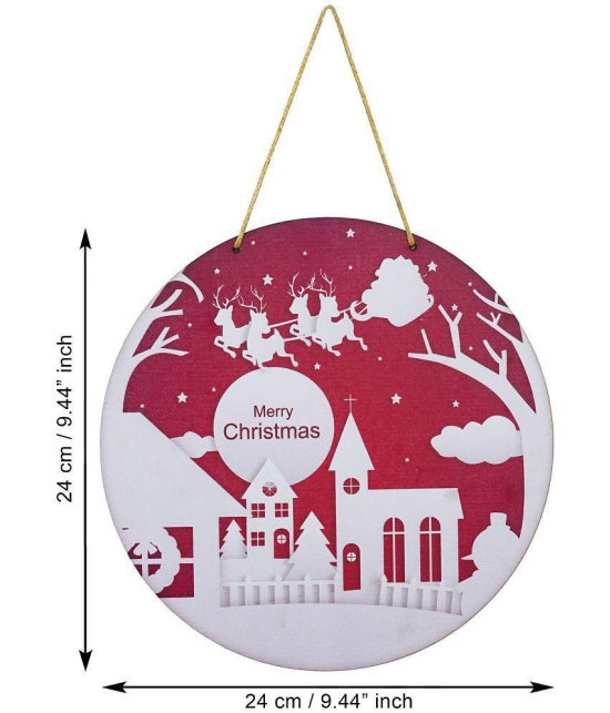 eCraftIndia Christmas DÃ©cor - Pack of 1