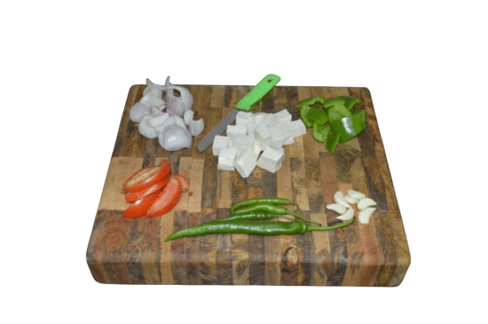 Gourmet Griddle Chopping/Cutting Board by Orchid Homez (12x14x2)