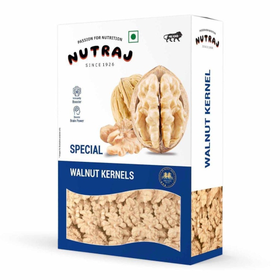 Nutraj Special Walnut Kernels 250g