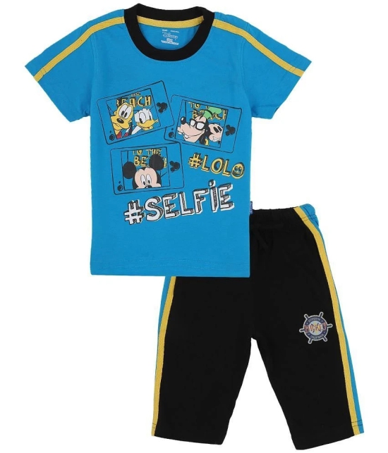 BOYS NIGHT SUIT ASSORTED - None