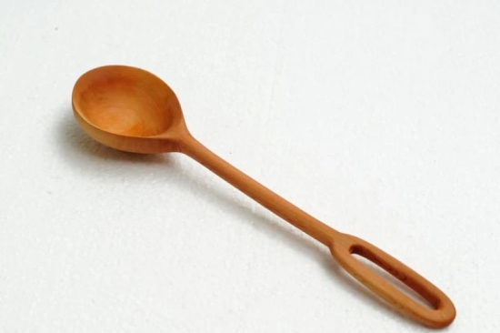 Wooden Goal Dadi Spoon