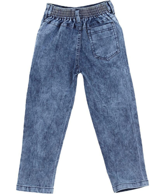 Girls Denim Jeans - None