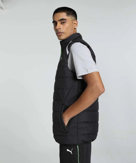 Mercedes-AMG Petronas F1® Mens Motorsport Padded Gilet