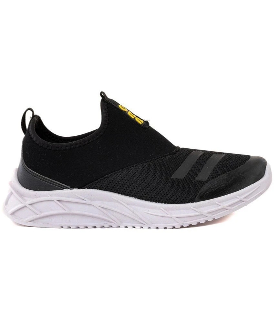 KHADIM Black Mens Sports Running Shoes - None