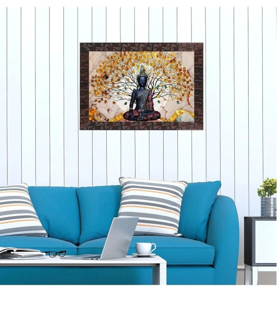 Indianara Religious Painting With Frame