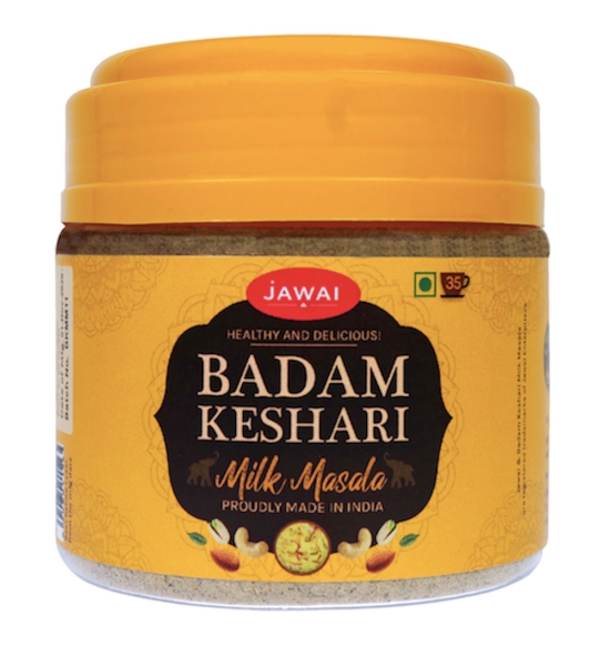 Badam Keshari Milk Masala-20 gms