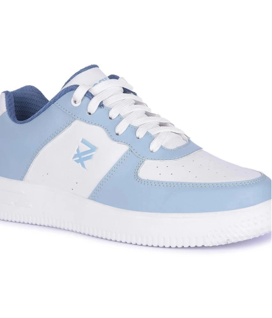 Liberty Blue Womens Sneakers - None