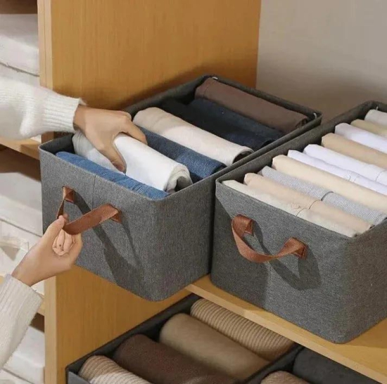 Premium Wardrobe Clothes Organizer | BIG OFFER ????? 99,000+ REVIEWS-BUY 1 GET 1 FREE @799