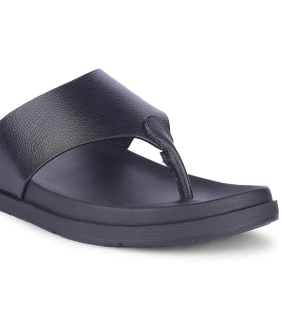 Liberty Black Mens Thong Flip Flop - None