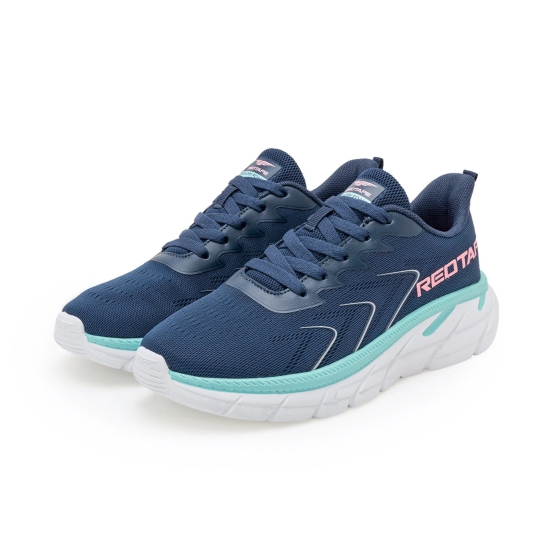 RedTape Women Navy Walking Shoes