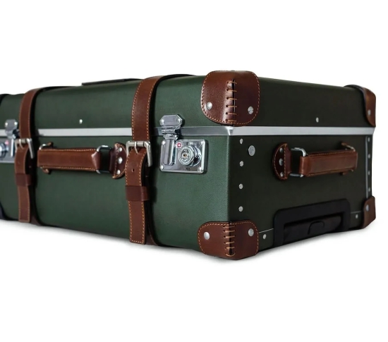 STEAMER CARRYON-BROWN