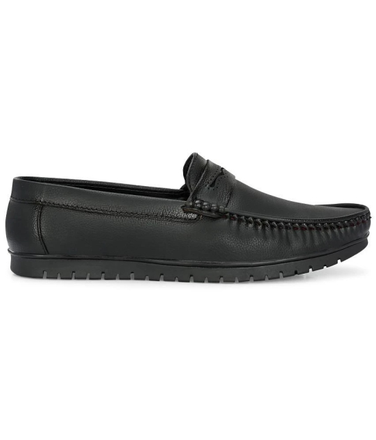 Bucik Black Mens Slip on - 9