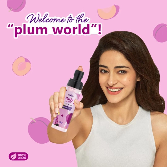 Everythin' Plum Body Mist by Plum BodyLovin' 150 ml