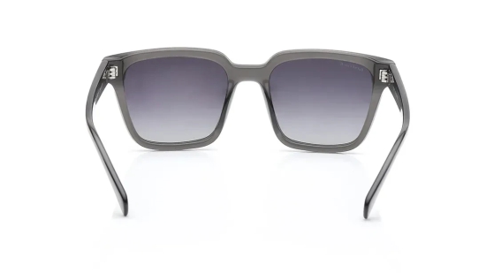 Grey Wayfarer Sunglasses for Unisex