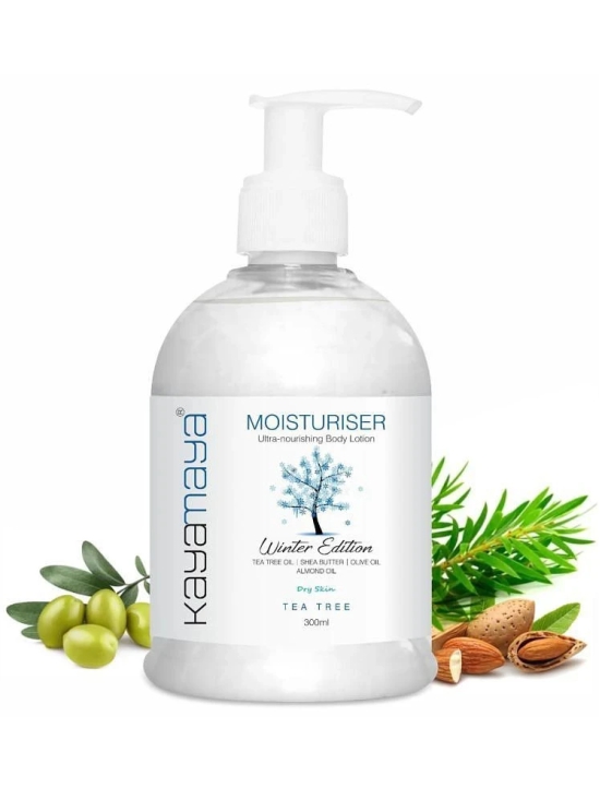 Winter Edition Body Lotion - Deeply Nourishes Skin, Makes Skin Soft & Smooth