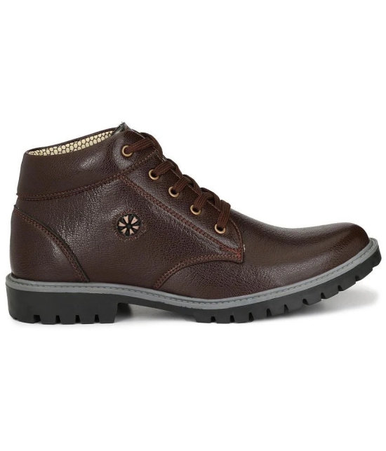 Sir Corbett - Brown Mens Casual Boots - None