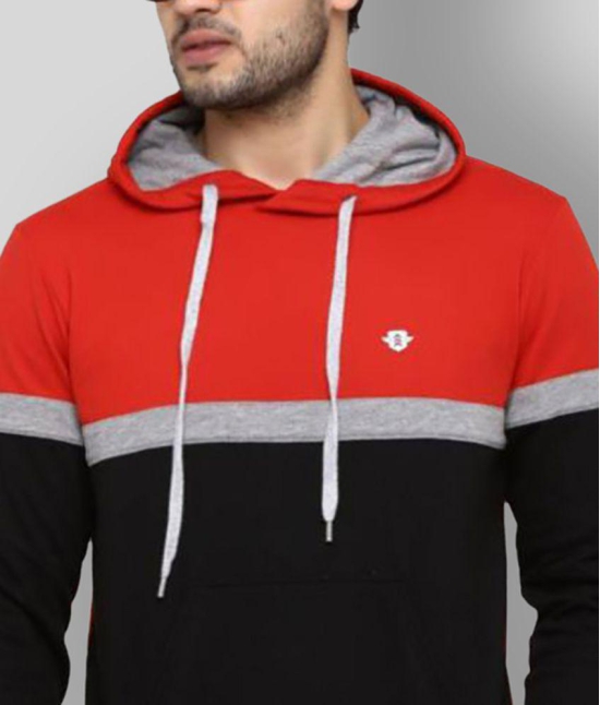 GENTINO Red Sweatshirt - None