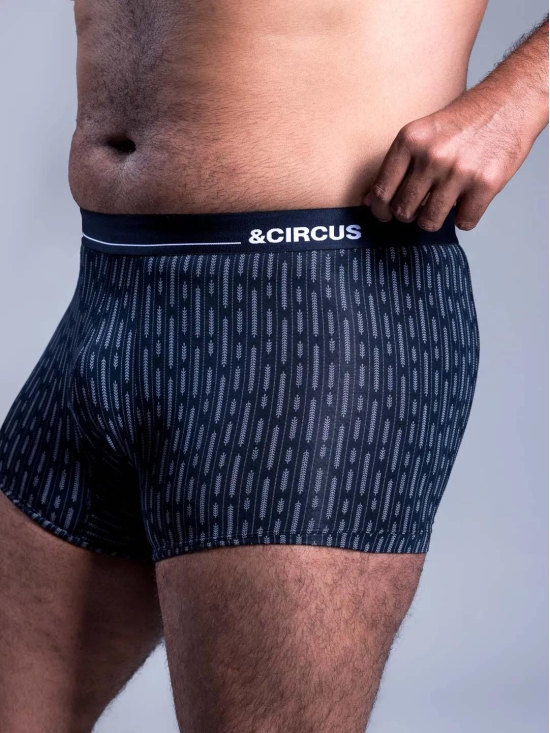 Men's Boxer-briefs - Architect-XL