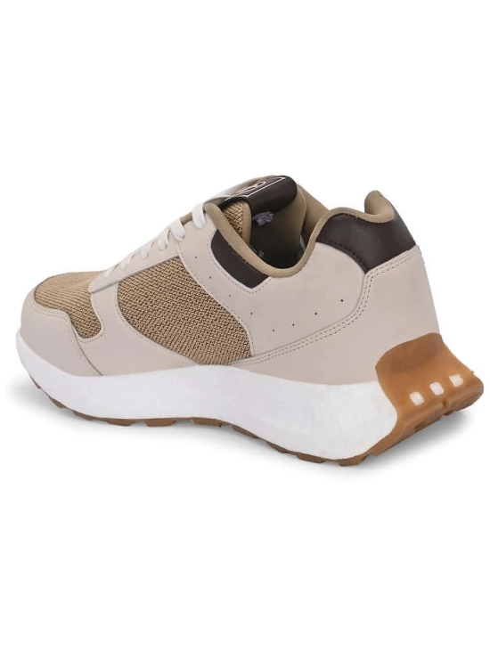 OFF LIMITS TAKASHI Beige Mens Sports Running Shoes - None