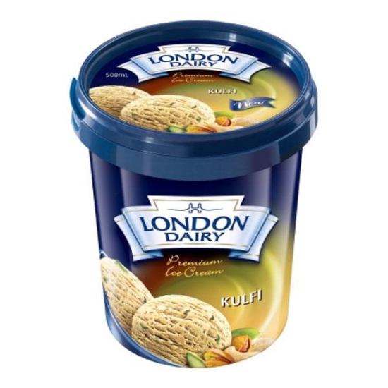 London Dairy Kulfi 500Ml