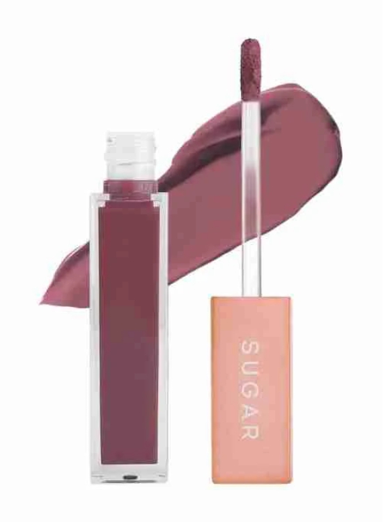 Mettle Liquid Lipstick - 03 Estella (Neutral Pinky Brown)