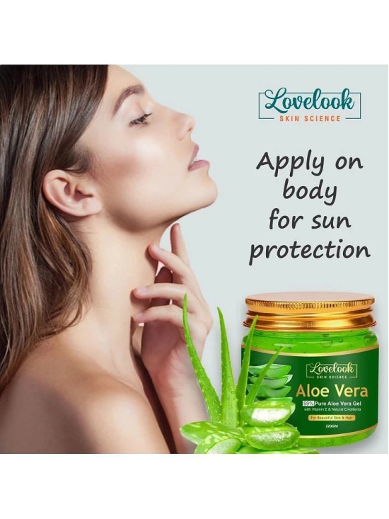 Lovelook Moisturizer 660 g