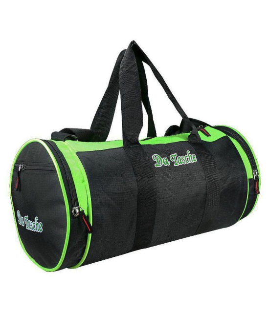 Da Tasche Black Gym Bag