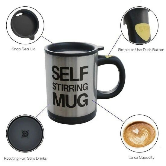 Self Coffee Mug