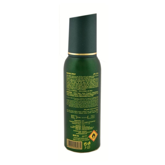 Fogg Victor Fragrant Body Spray 120 Ml