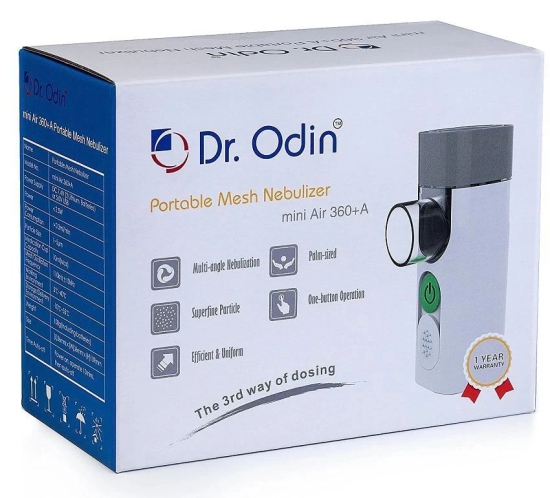 DR. ODIN Dr Odin   Nebulizer Mini Air 360 + A