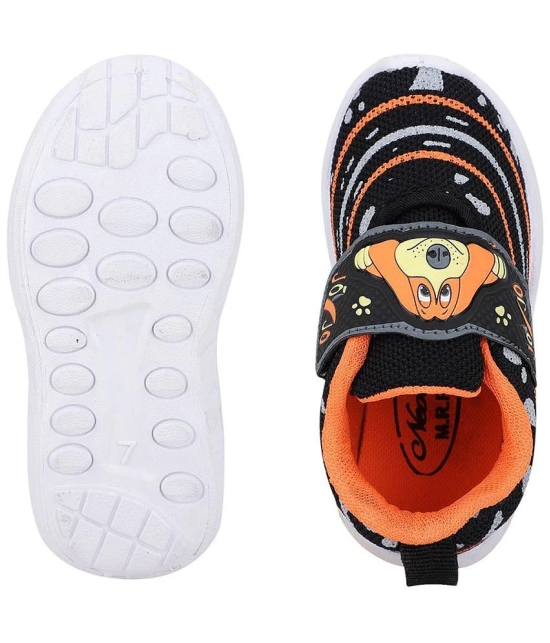 NEOBABY - Orange Boys Sneakers ( 1 Pair ) - None