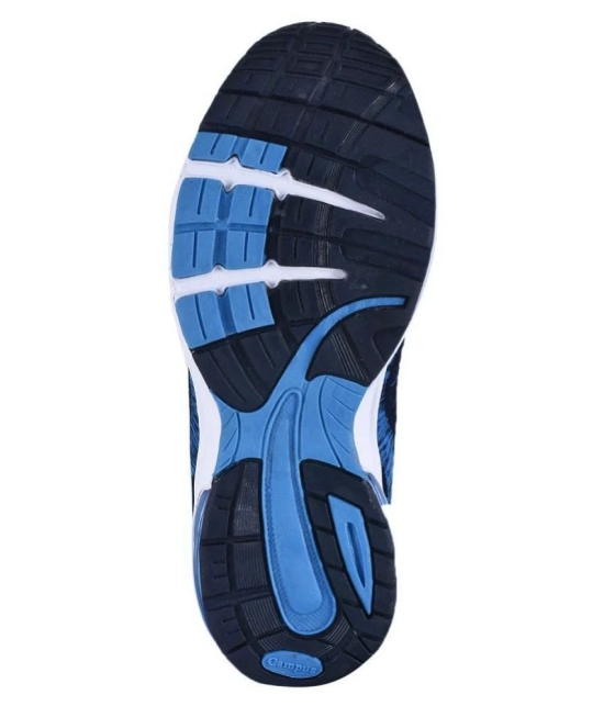 Campus STONIC Navy  Mens Sports Running Shoes - 7