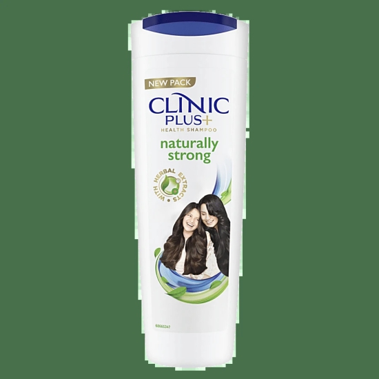 Clinic Plus Naturally Strong Health Shampoo, 355 ml