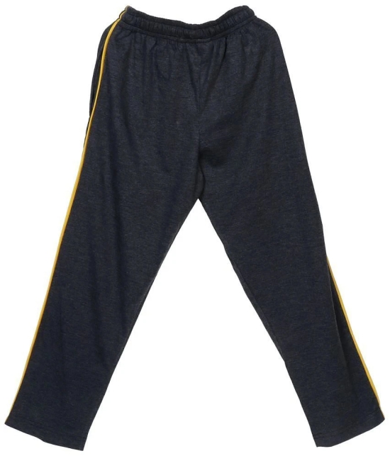 Neo Garments Boys Cotton Combo Trackpants. CARBON & DENIM BLUE. (Sizes from 1yrs To 14yrs). - None