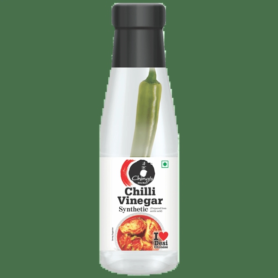 Chings Secret Chilli Vinegar, 170 Ml