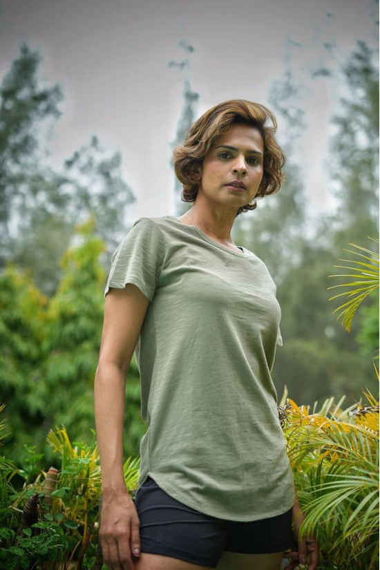 Charlotte Organic Cotton T-shirt