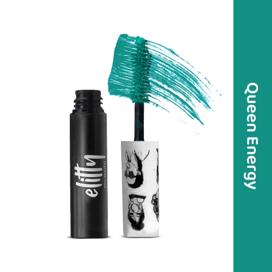 Elitty Fab Four Mascara Combo - 5ml Each-Elitty Fab Four Mascara Combo - 5ml Each