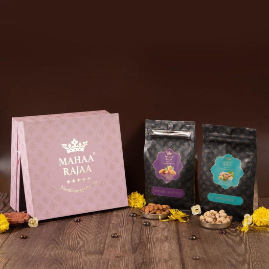 Premium Dry Fruits and Nuts Gift Hamper