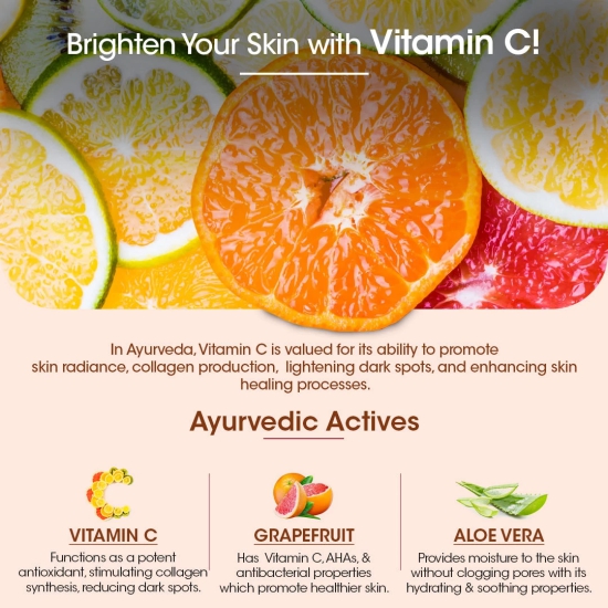 Vitamin C Face Serum-Vitamin C Face Serum