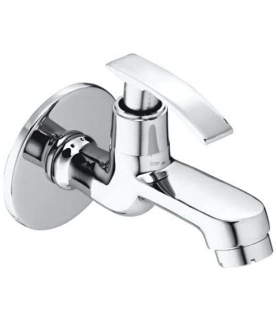 Cossimo Brass Soft Bib Cock Tap (Pack of 1) Brass Bathroom Tap (Bib Cock)