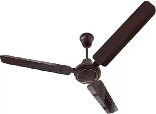 orient Electric Rapid Air High Speed Ceiling Fan (1200mm, 48 Inch, Brown)