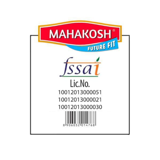 Mahakosh Kachi Ghani Mustard Oil 1 Ltr