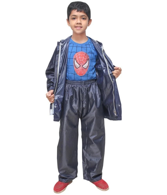 Goodluck Boys Reversible RainSuit - None